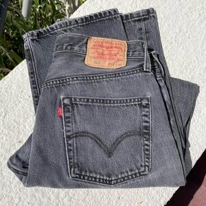 Y2K Levi’s 501